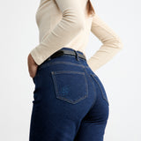Jeans Romina Oscuro