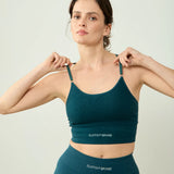 Blue Cross Top