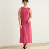 Robe Martina Fuchsia