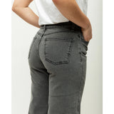 Jeans María Gris