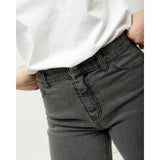 Jeans María Gris
