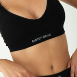 Bralette Negro