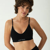 Bralette Negro
