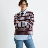 Yara Blue Shirt