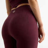 Legging Burdeos