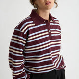 Polo Amaia Rayas