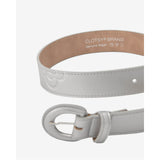 Ceinture Eva Argent