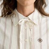 Camisa Cloe Rayas
