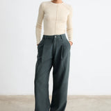 Pantalón Oihana Gris