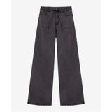 Jeans María Gris