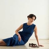 Robe Martina Marine