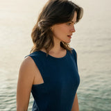 Robe Martina Marine