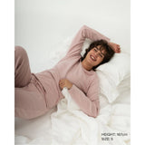 Conjunto Pijama Rosa