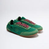 Fiora Green Sneakers