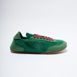 Fiora Green Sneakers