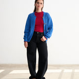Cárdigan Antonietta Azul
