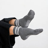 Gray Sports Sock