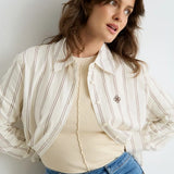 Camisa Cloe Rayas