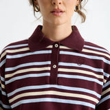 Polo Amaia Rayas