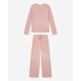 Conjunto Pijama Rosa