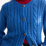 Cárdigan Antonietta Azul