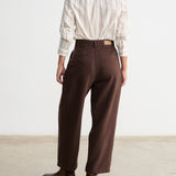 Pantalón Laia Marrón
