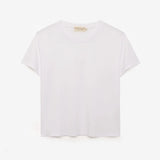 White Flower T-shirt