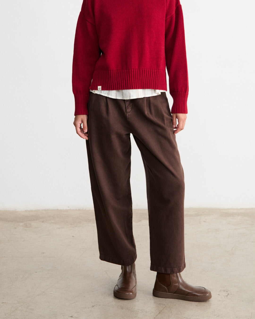 Hose Laia Braun