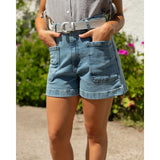 Bermuda Denim Agua