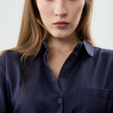 Robe Bonnie Bleue