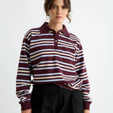 Polo Amaia Rayas
