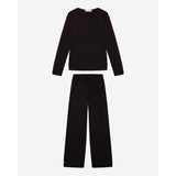 Conjunto Pijama Negro