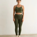 Legging Khaki