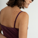 Purple Undershirt
