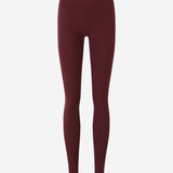 Legging Burdeos