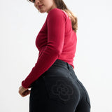 Jeans María Oscuro
