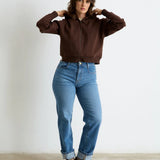Chaqueta Ariane Marrón