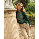 Jersey Selene Verde