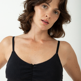 Bralette Coquette Negro