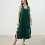 Robe Dafne Verte