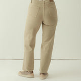 Jeans Nuria Beige