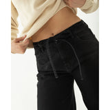 Jeans María Negro
