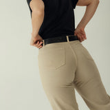 Jeans Nuria Beige