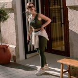 Legging Khaki