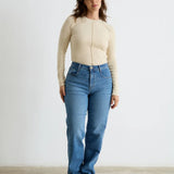 Nuria Claro Jeans