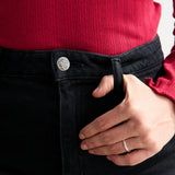 Jeans María Oscuro