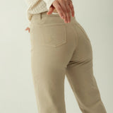 Jeans Nuria Beige