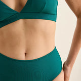 Bikini Hierbabuena • Braguita alta
