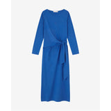 Vestido Maxine Azul