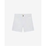 Short Sarga Blanco